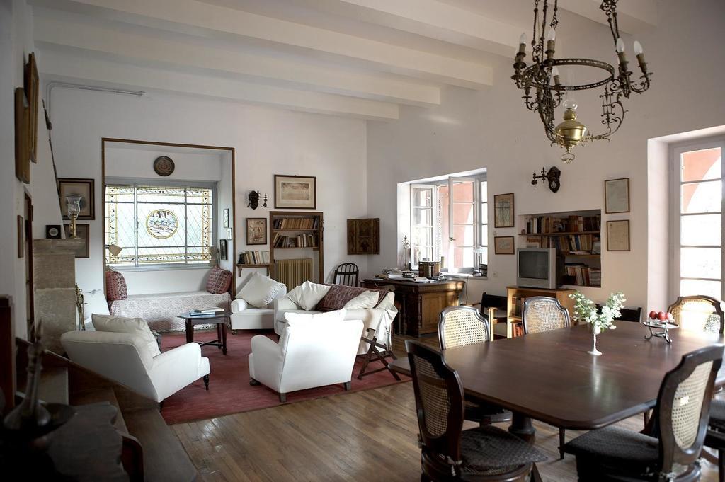 The Villa Averoff Kirinthos Room photo