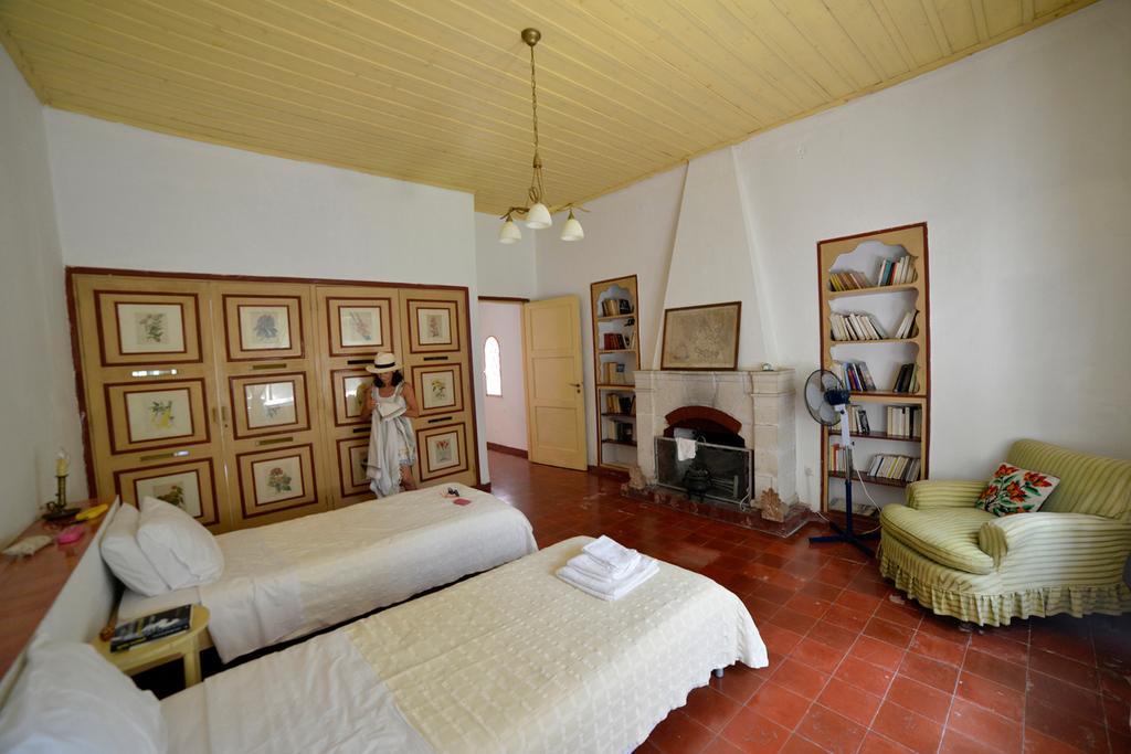 The Villa Averoff Kirinthos Room photo
