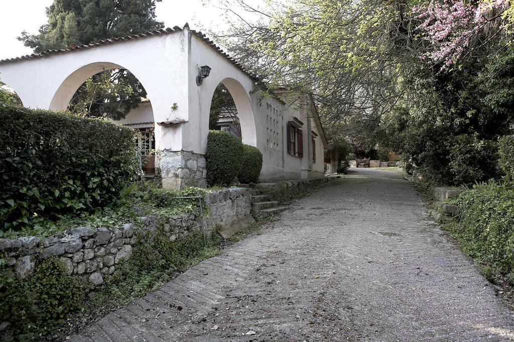 The Villa Averoff Kirinthos Room photo